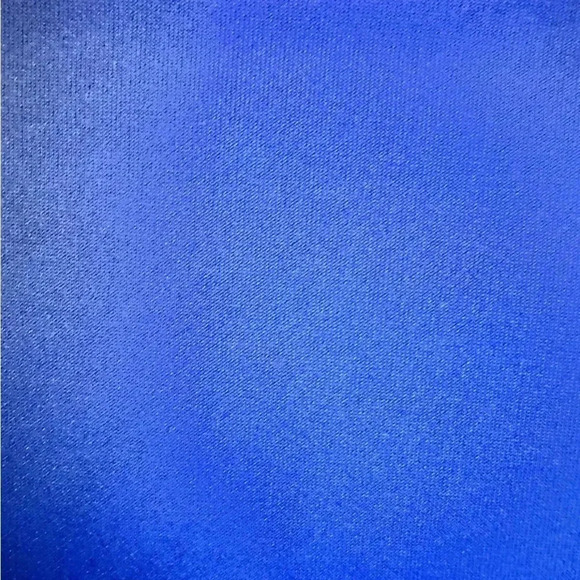 Anthony Richards Ladies Blue Yellow Floral Sheath Dress Size 10 MINT - Picture 9 of 13